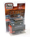 Auto World Mijo 1965 Chevy Suburban Weathered Rust Patina Series Limited Edition